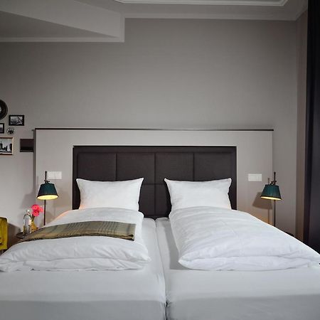 Syte Hotell MHG Eksteriør bilde
