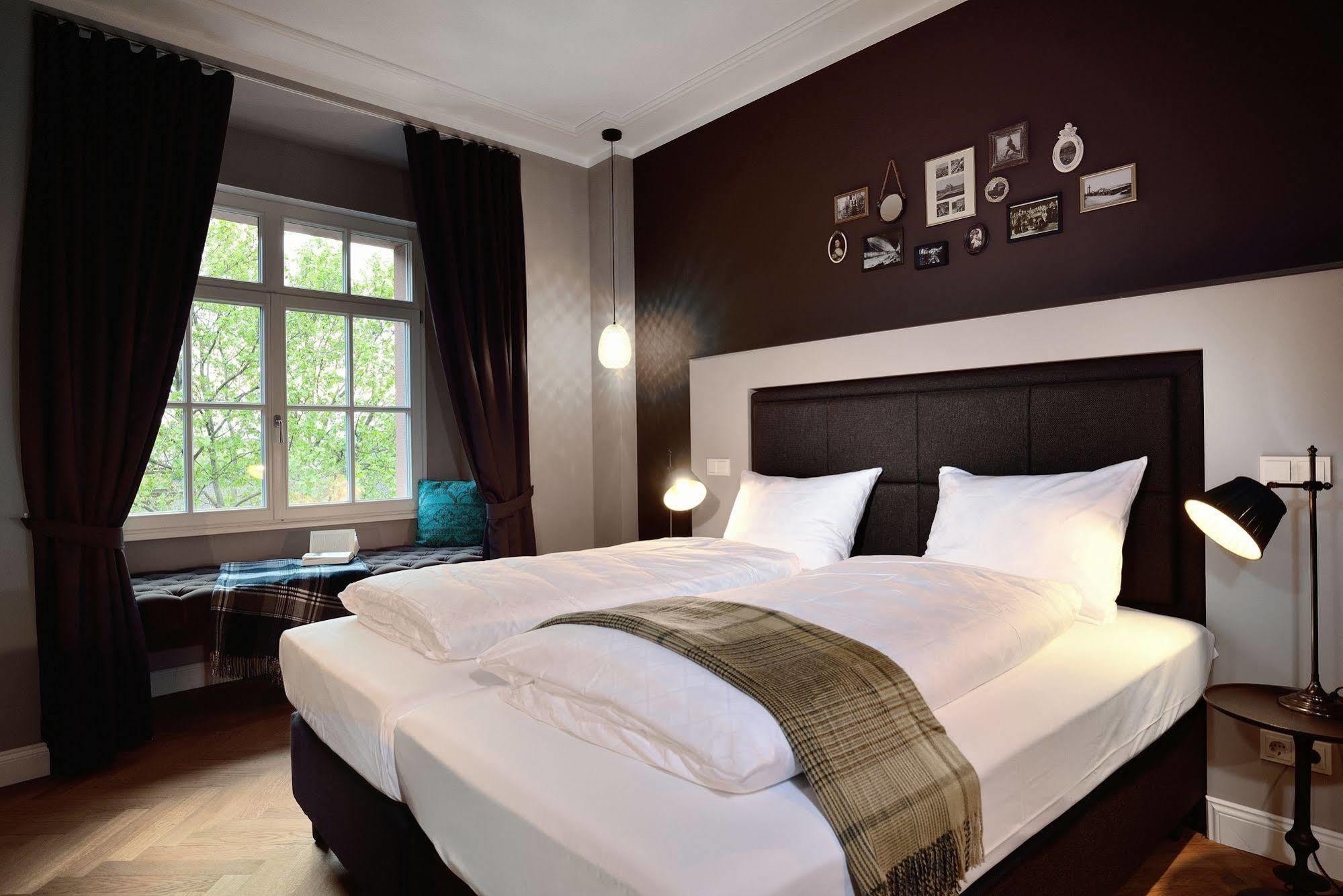 Syte Hotell MHG Eksteriør bilde