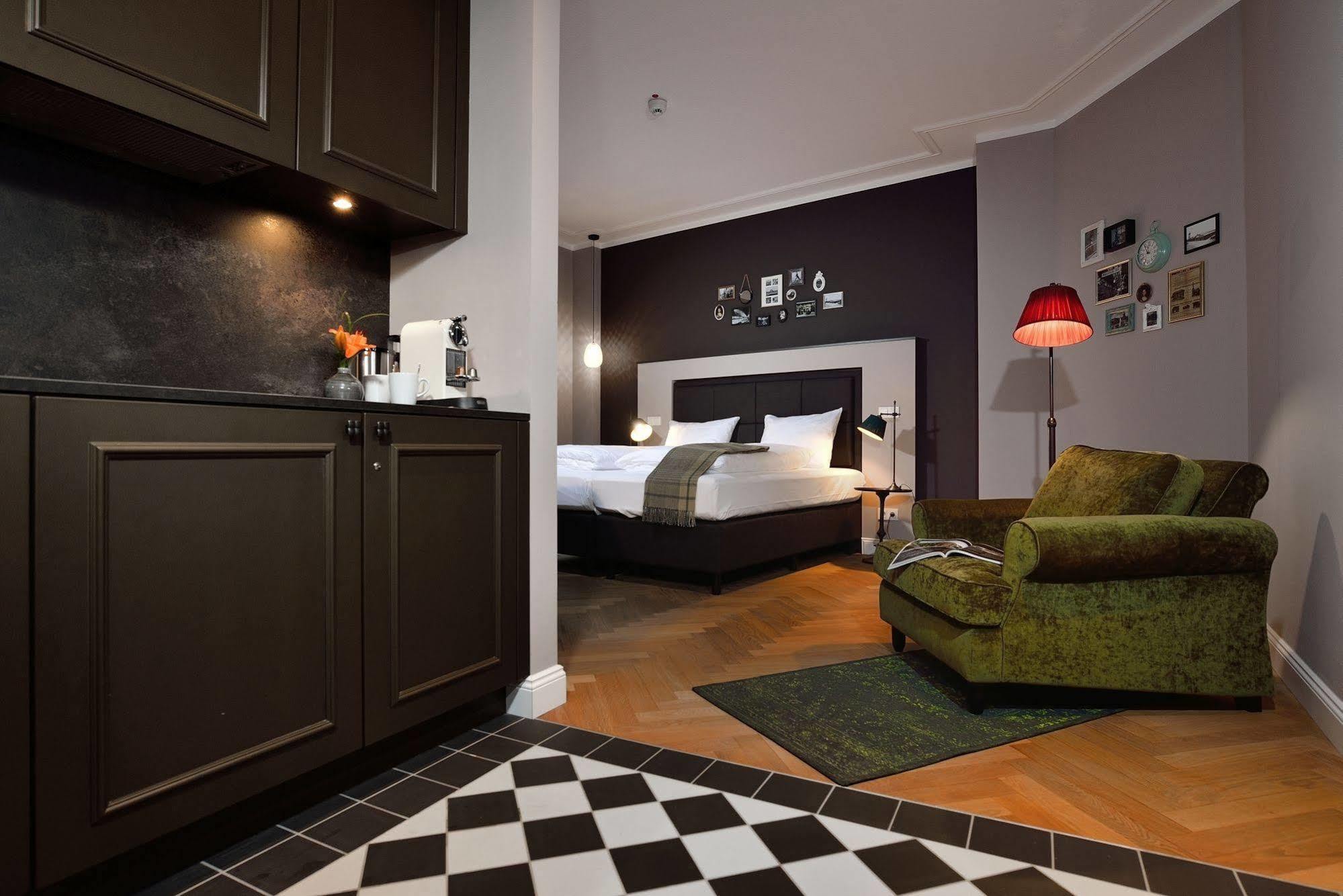 Syte Hotell MHG Eksteriør bilde