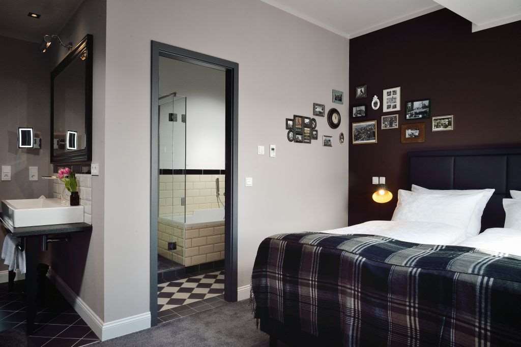 Syte Hotell MHG Rom bilde