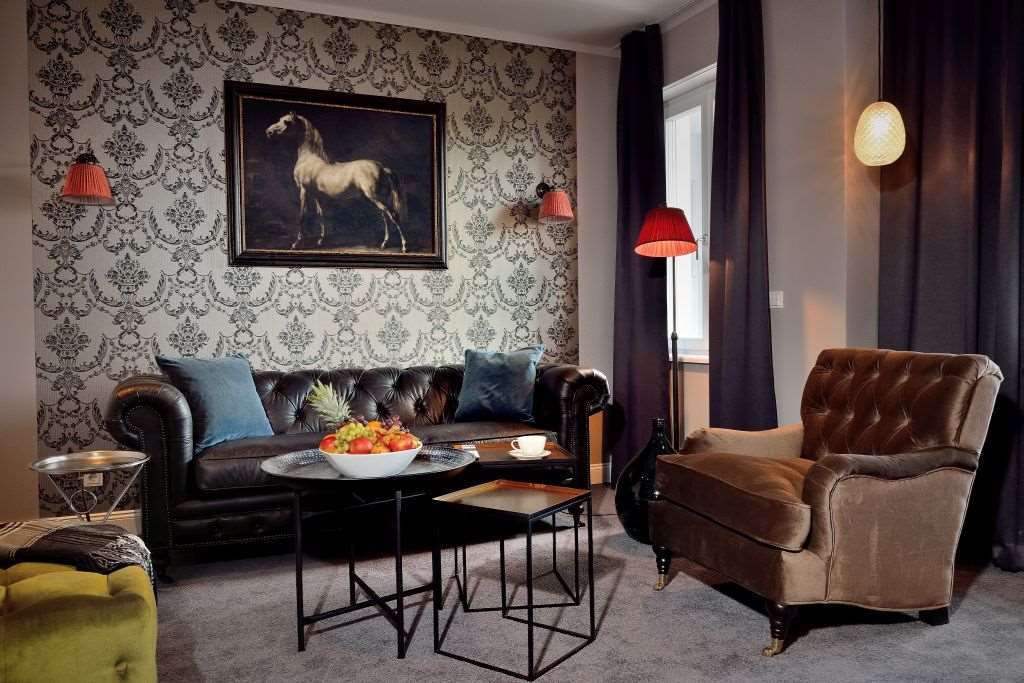Syte Hotell MHG Rom bilde