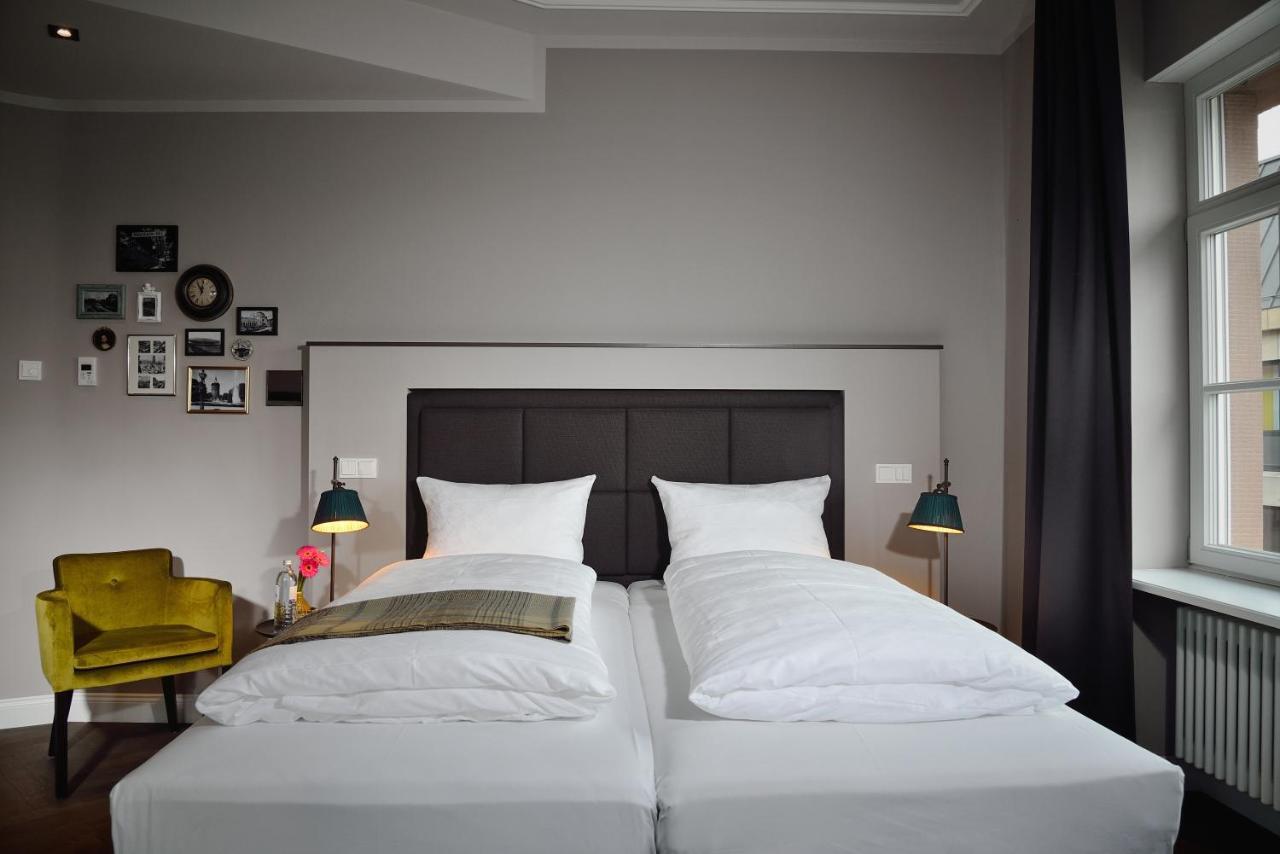 Syte Hotell MHG Eksteriør bilde
